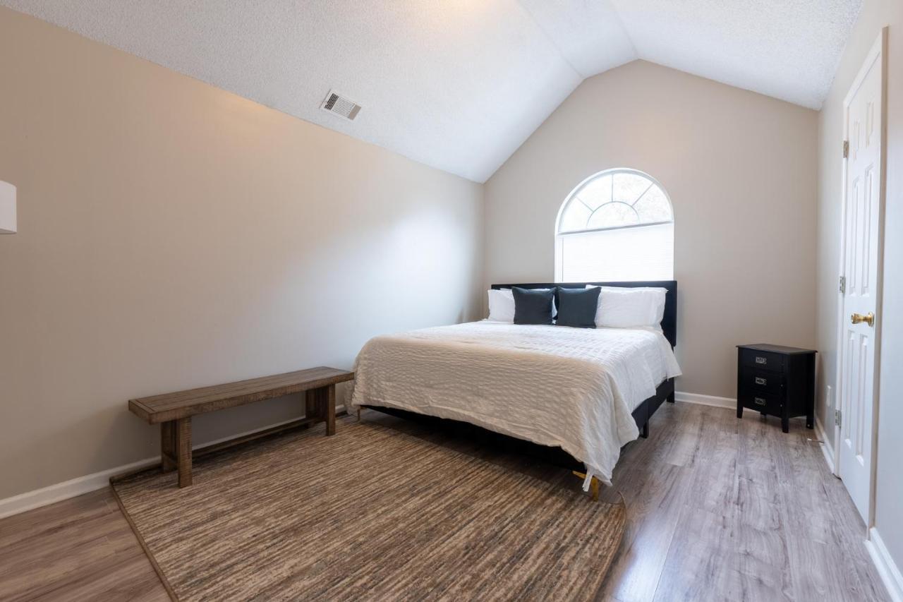 Charming Suburb 20 Min To Atl! Villa Decatur Exterior photo