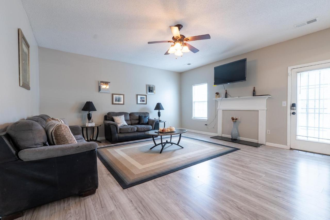 Charming Suburb 20 Min To Atl! Villa Decatur Exterior photo