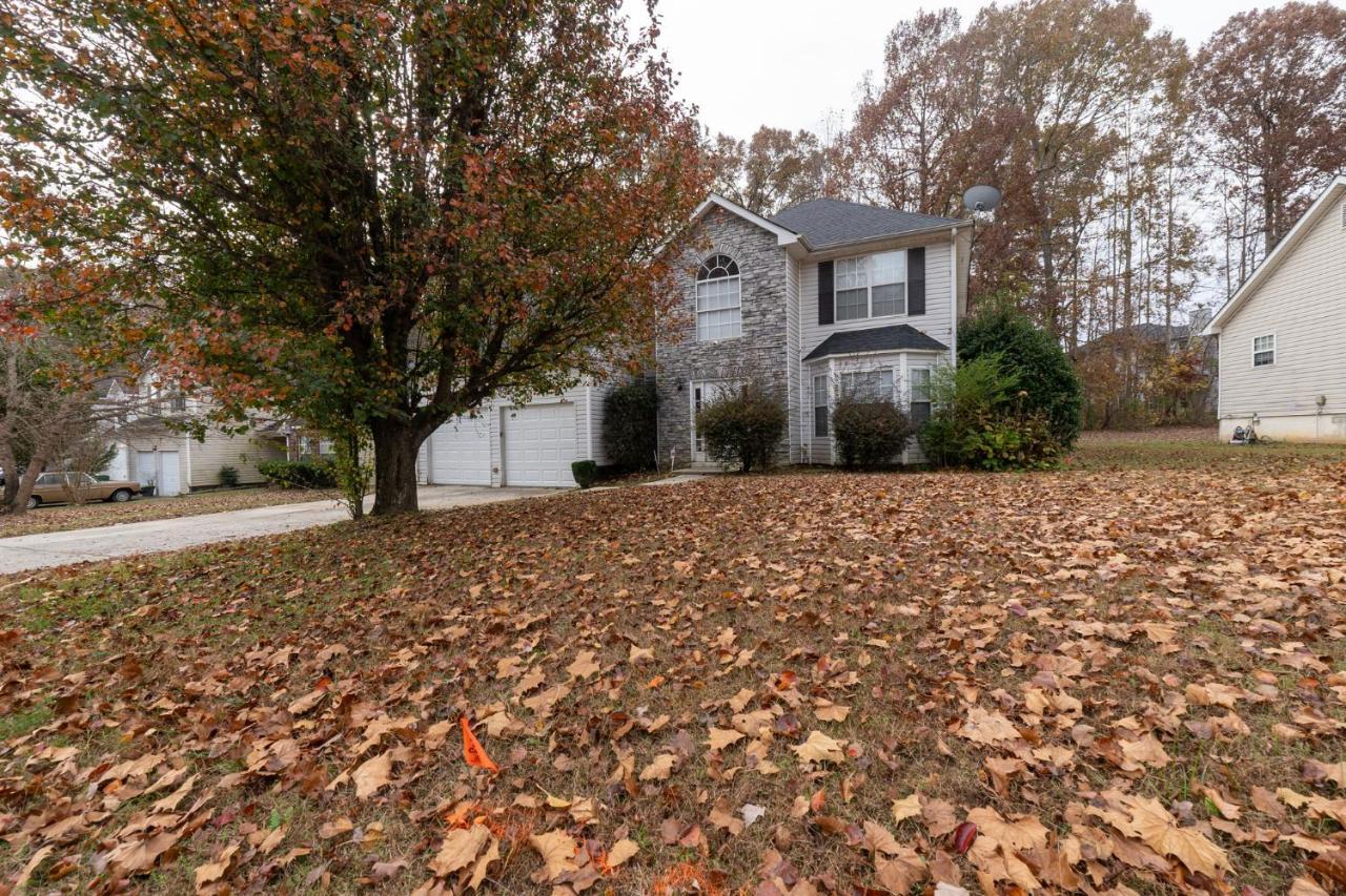 Charming Suburb 20 Min To Atl! Villa Decatur Exterior photo