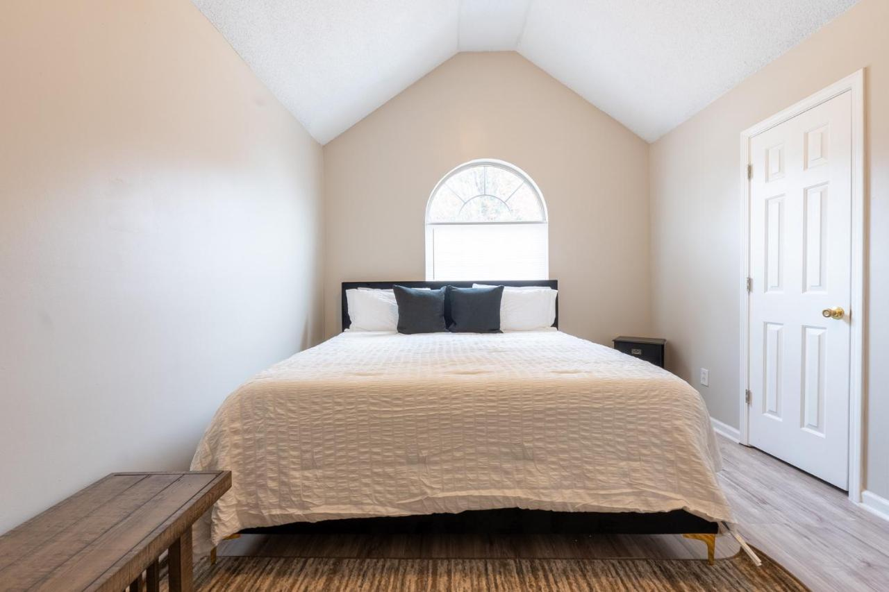 Charming Suburb 20 Min To Atl! Villa Decatur Exterior photo