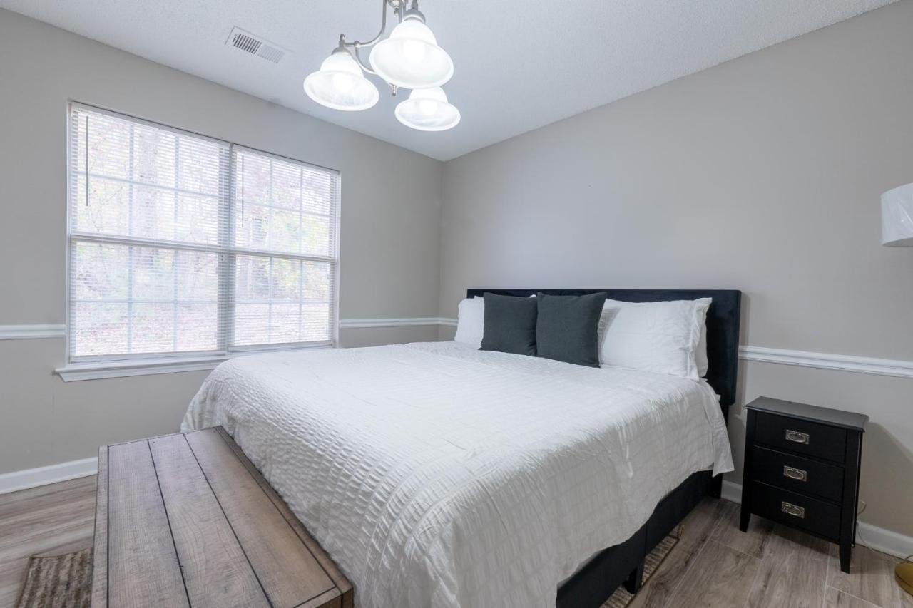 Charming Suburb 20 Min To Atl! Villa Decatur Exterior photo