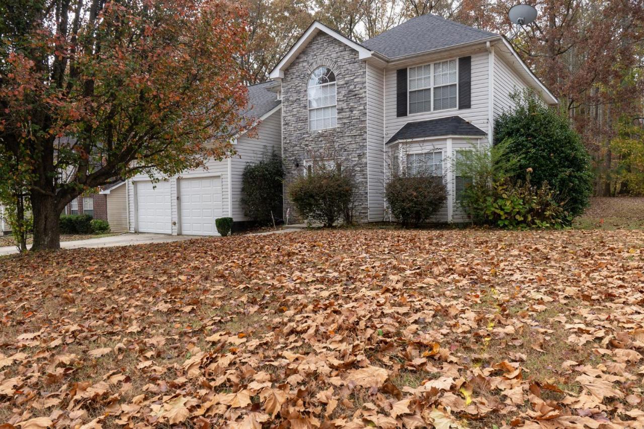 Charming Suburb 20 Min To Atl! Villa Decatur Exterior photo