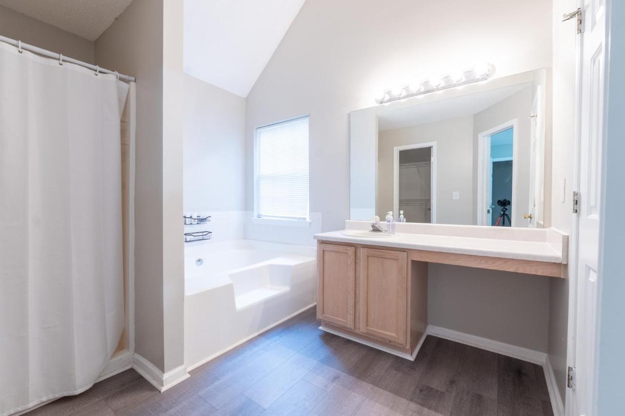 Charming Suburb 20 Min To Atl! Villa Decatur Exterior photo