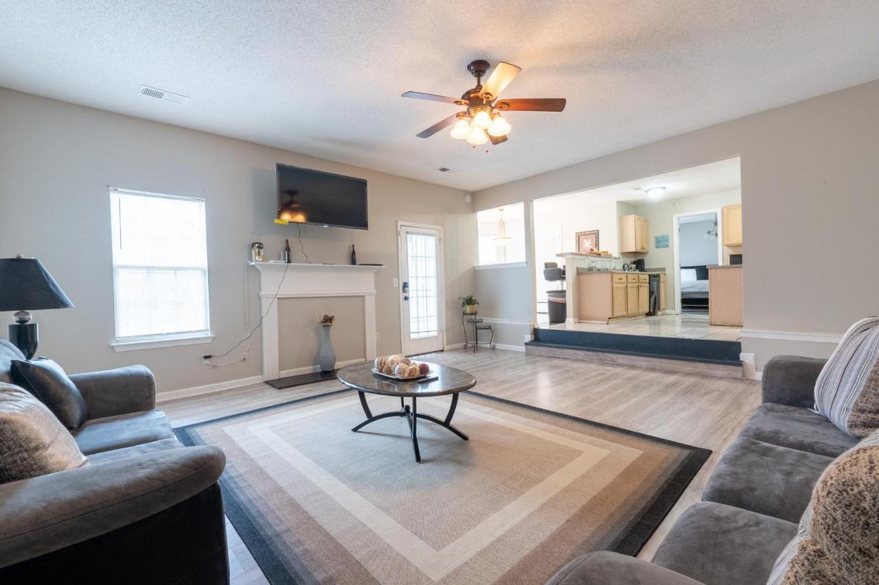 Charming Suburb 20 Min To Atl! Villa Decatur Exterior photo