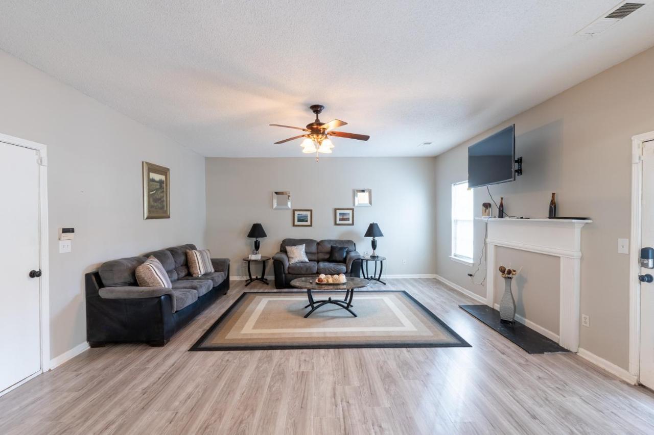 Charming Suburb 20 Min To Atl! Villa Decatur Exterior photo