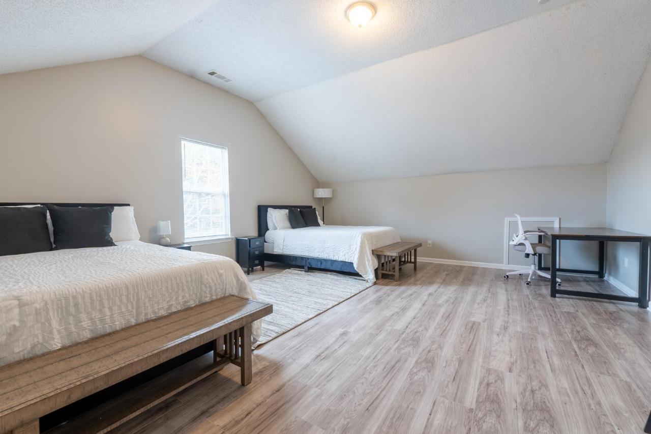 Charming Suburb 20 Min To Atl! Villa Decatur Exterior photo