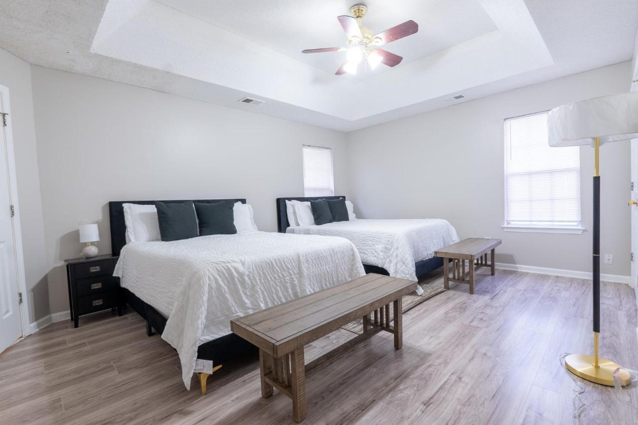 Charming Suburb 20 Min To Atl! Villa Decatur Exterior photo
