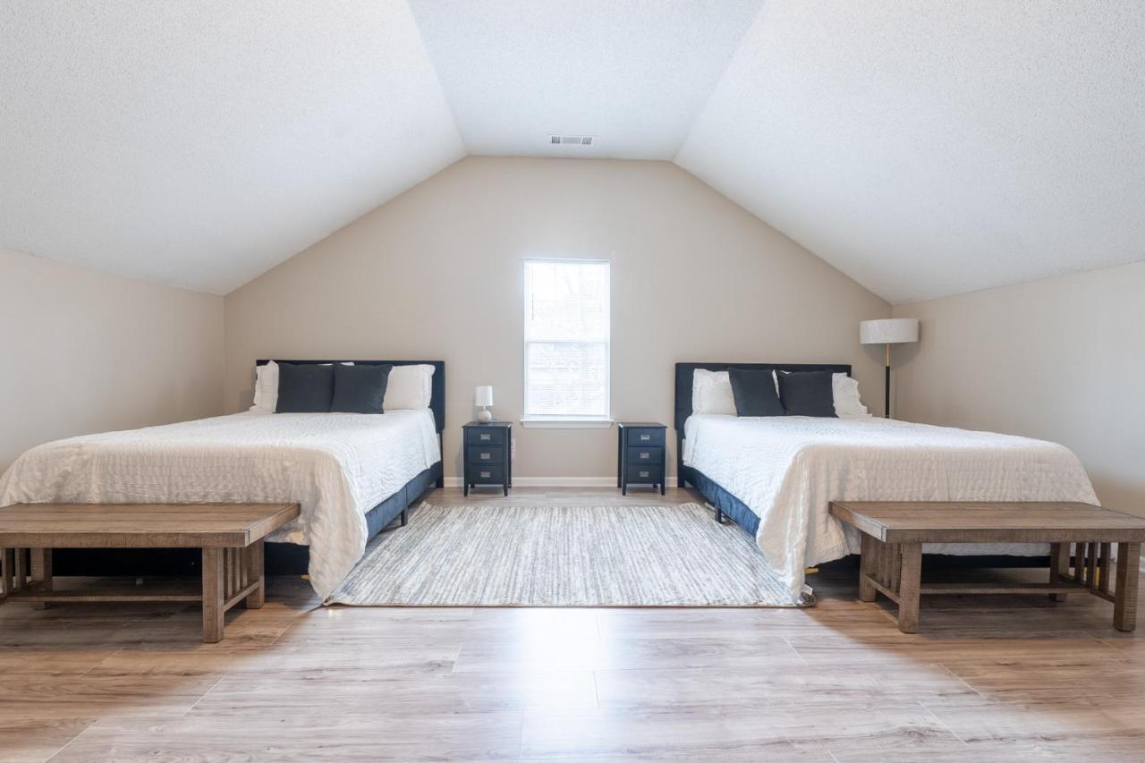 Charming Suburb 20 Min To Atl! Villa Decatur Exterior photo